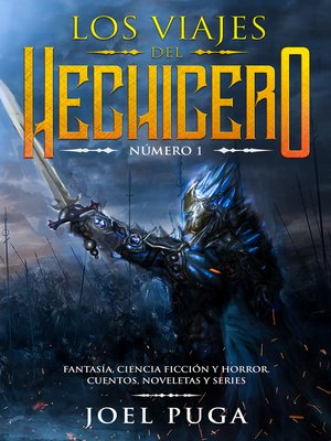 cover image of Los Viajes del Hechicero número 1